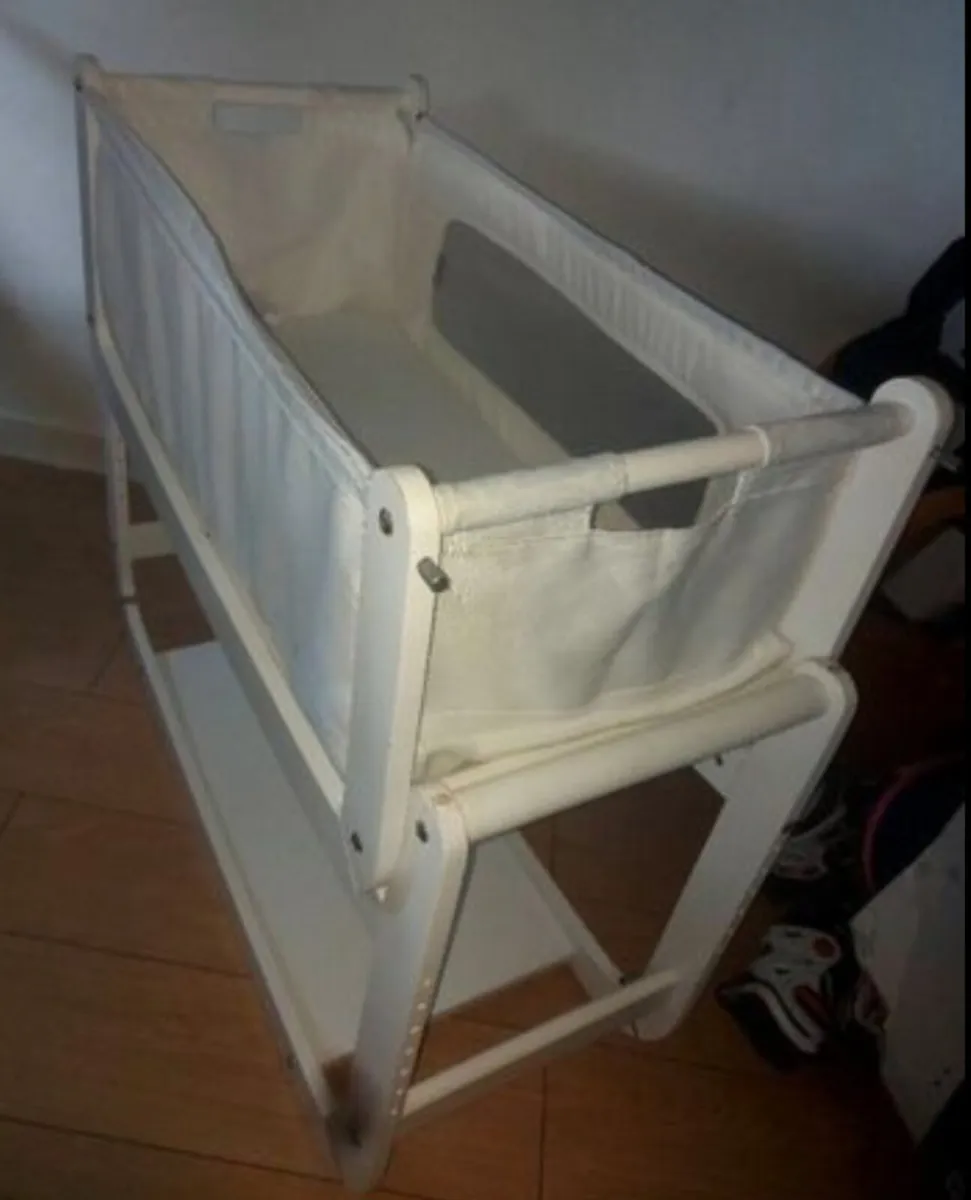 Snuzpod crib cot - Image 4