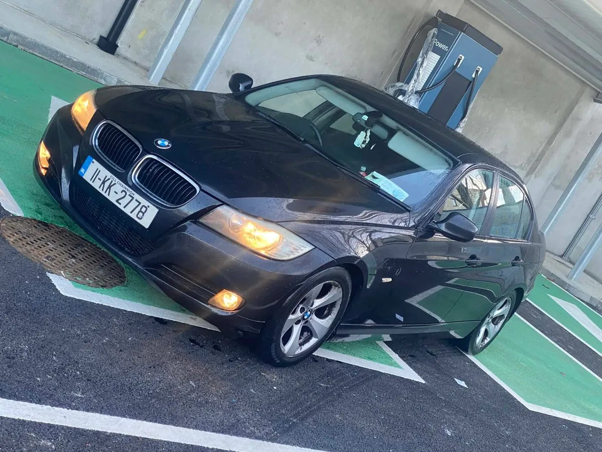 BMW 320D - Image 2