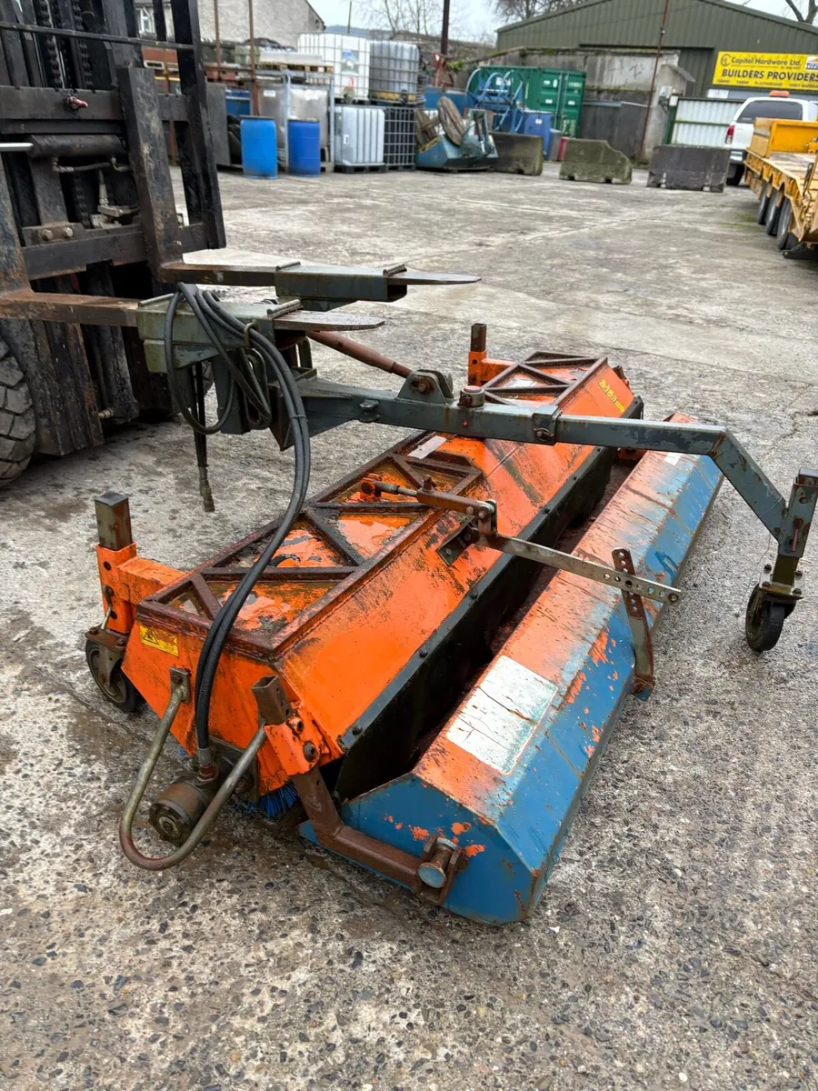 Sweeper / concrete corer - Image 3