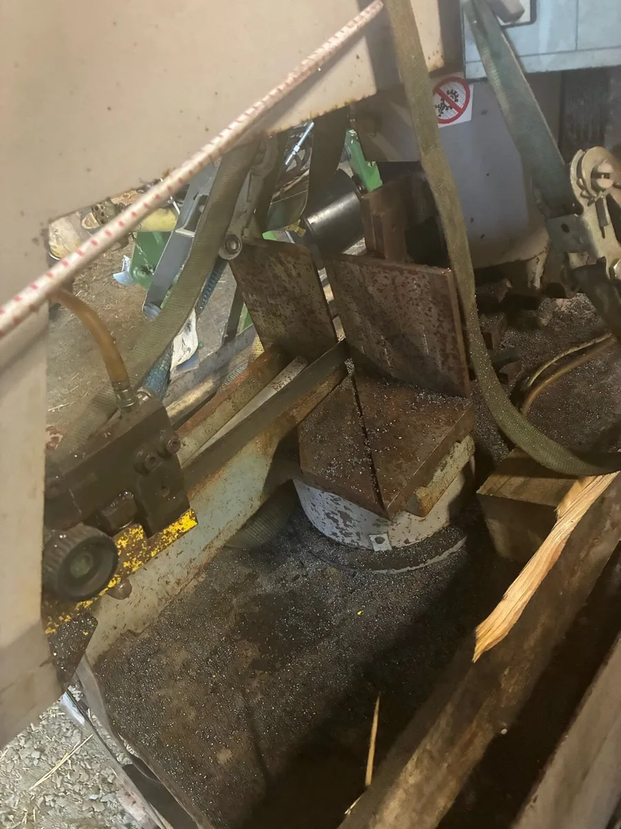 3 phase bandsaw - Image 3