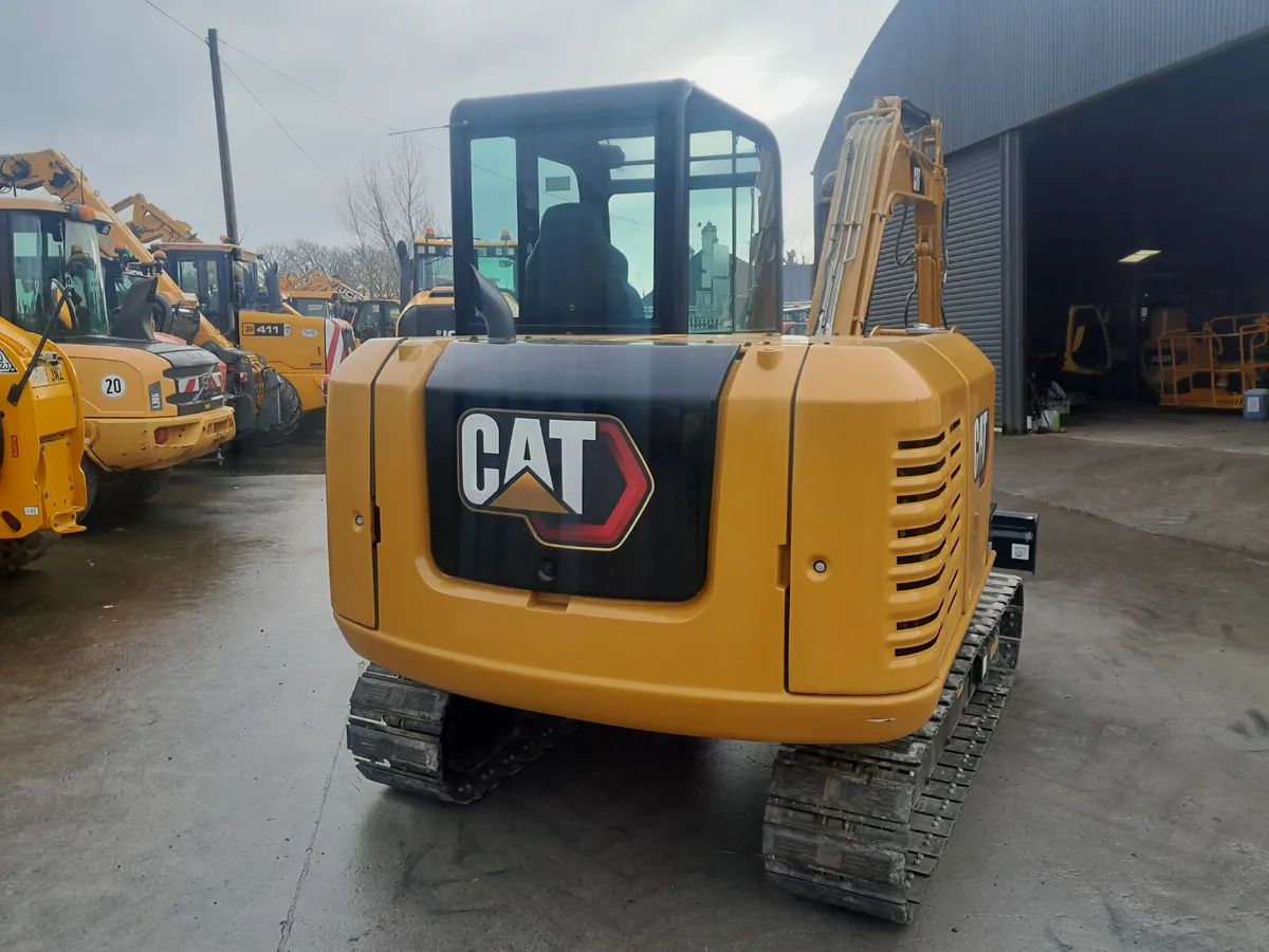Caterpillar 305.5E2  2017 (18058) - Image 3