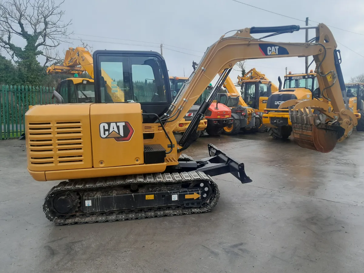 Caterpillar 305.5E2  2017 (18058) - Image 2