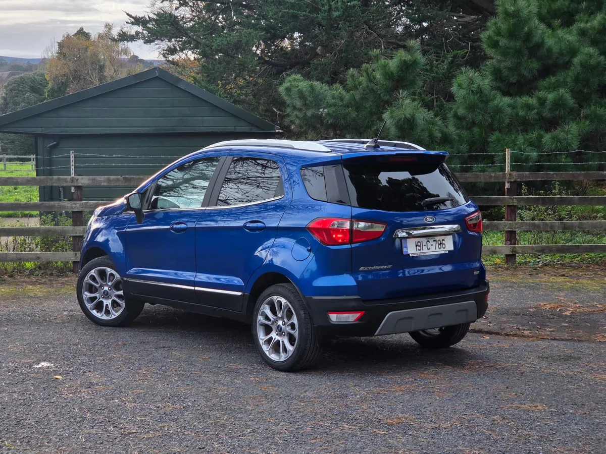 Ford Ecosport - Image 2