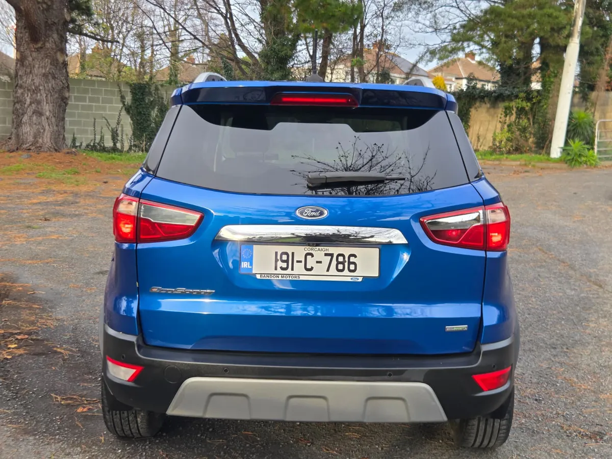 Ford Ecosport - Image 4