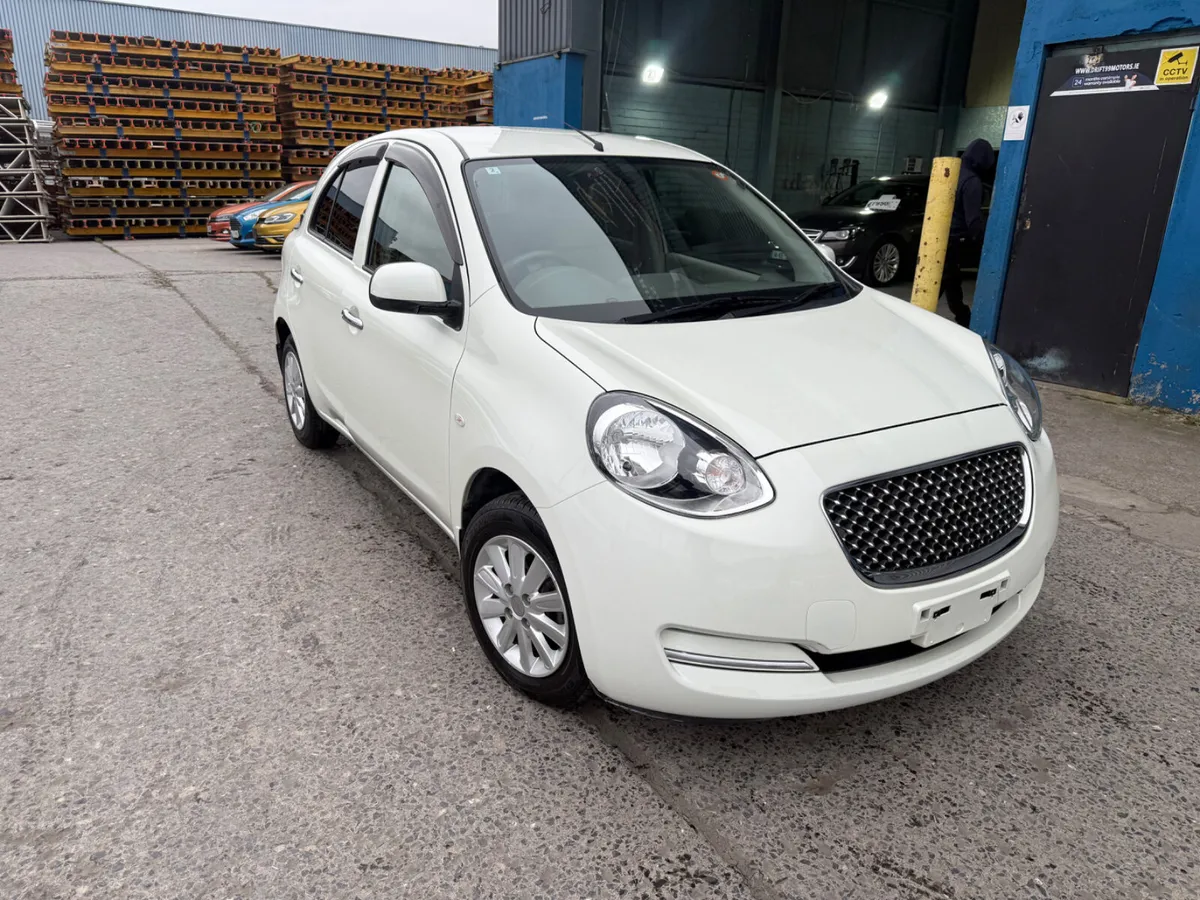 2014 Nissan March  Bolero 1.2 Automatic - Image 2