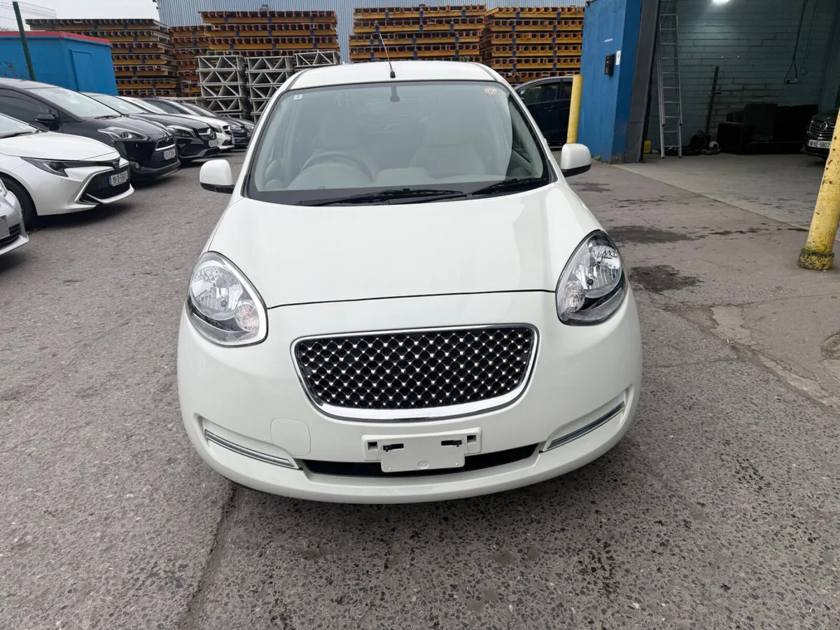 2014 Nissan March  Bolero 1.2 Automatic - Image 3