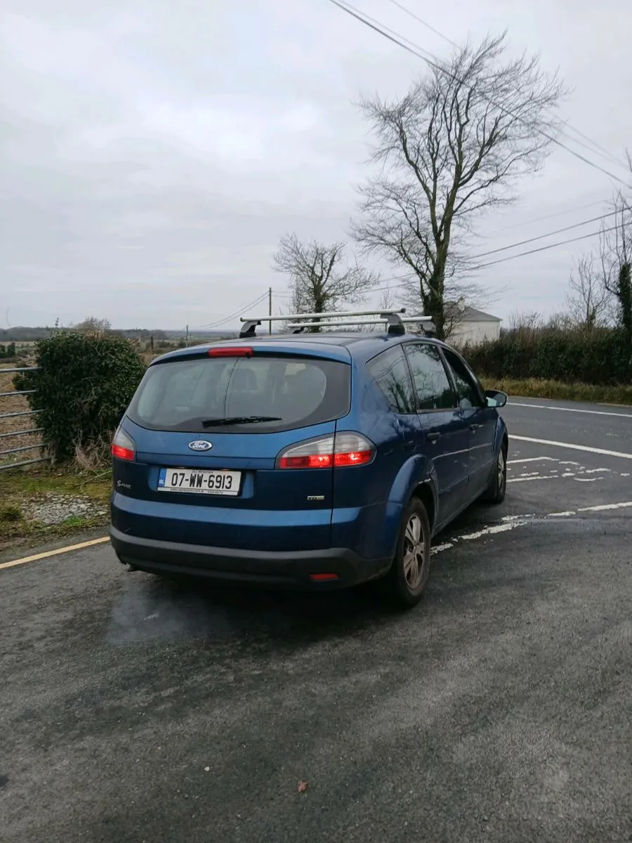 2007 Ford S-Max 1.8Tdci (7 Seater) - Image 2