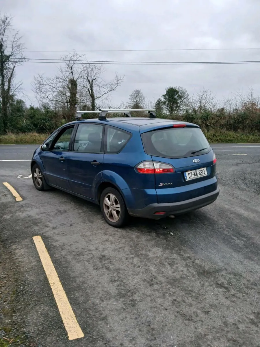 2007 Ford S-Max 1.8Tdci (7 Seater) - Image 4