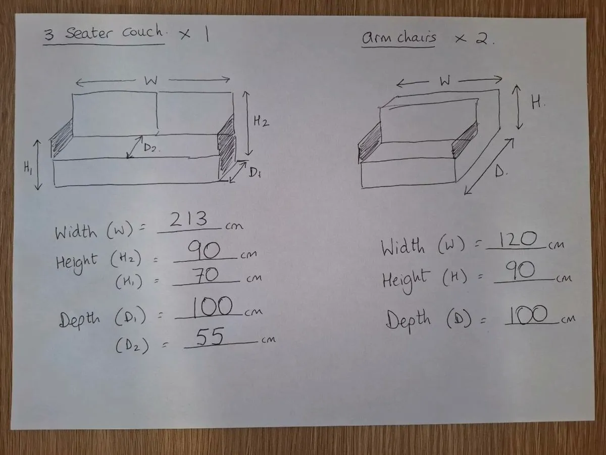 Furniture Suite - Image 3
