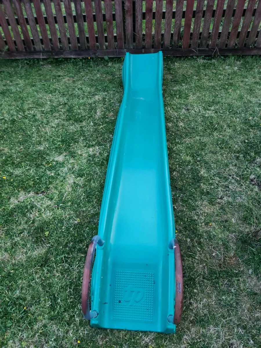 Garden slide - Image 2