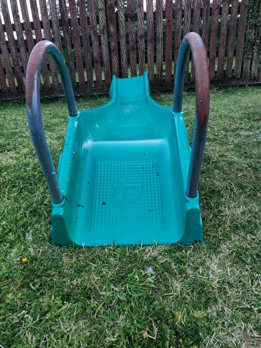 Garden slide - Image 4