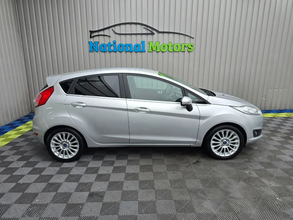 2014 Ford Fiesta TITANIUM 1.0 Petrol - Image 2
