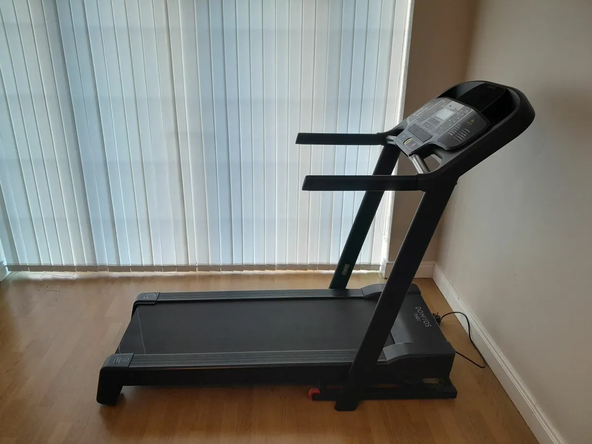 DOMYOS T540C Treadmill - Image 3