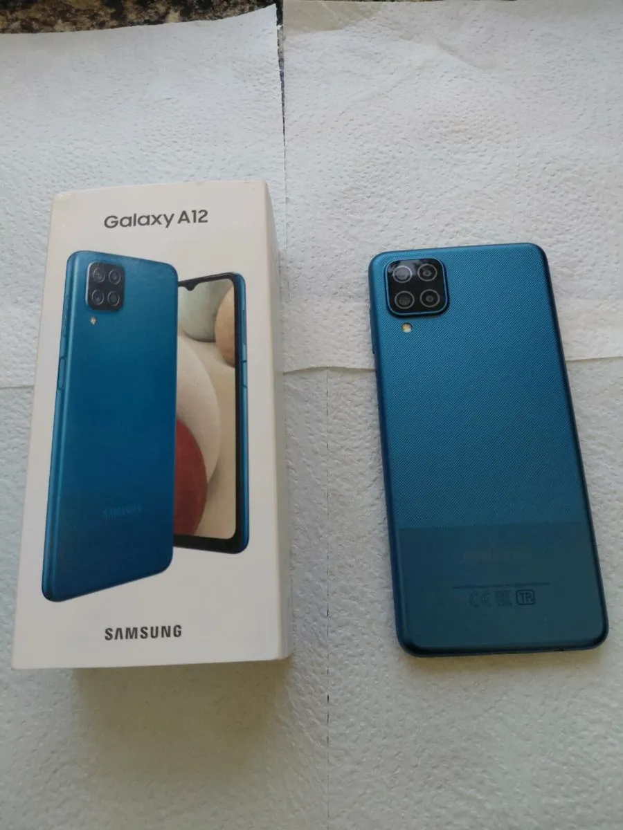 Samsung A12 - Image 1