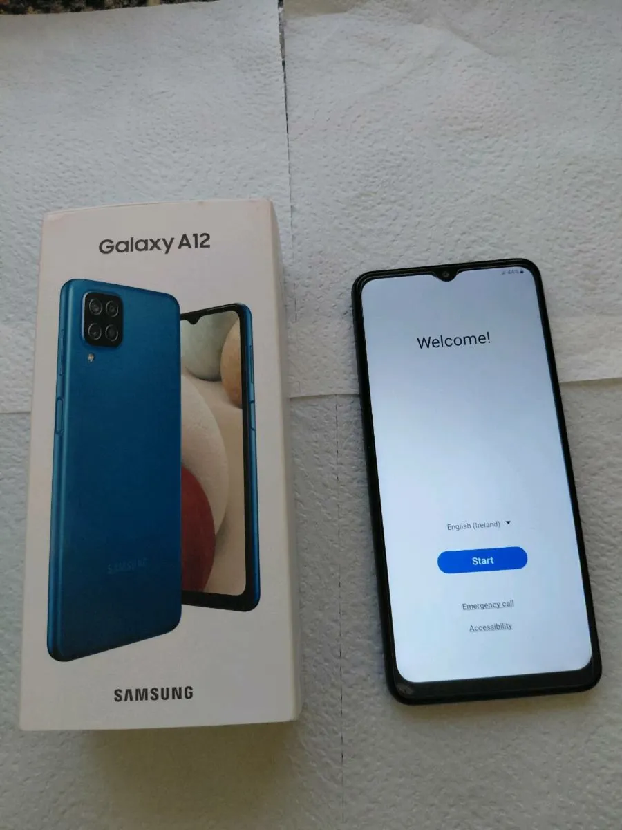 Samsung A12 - Image 3