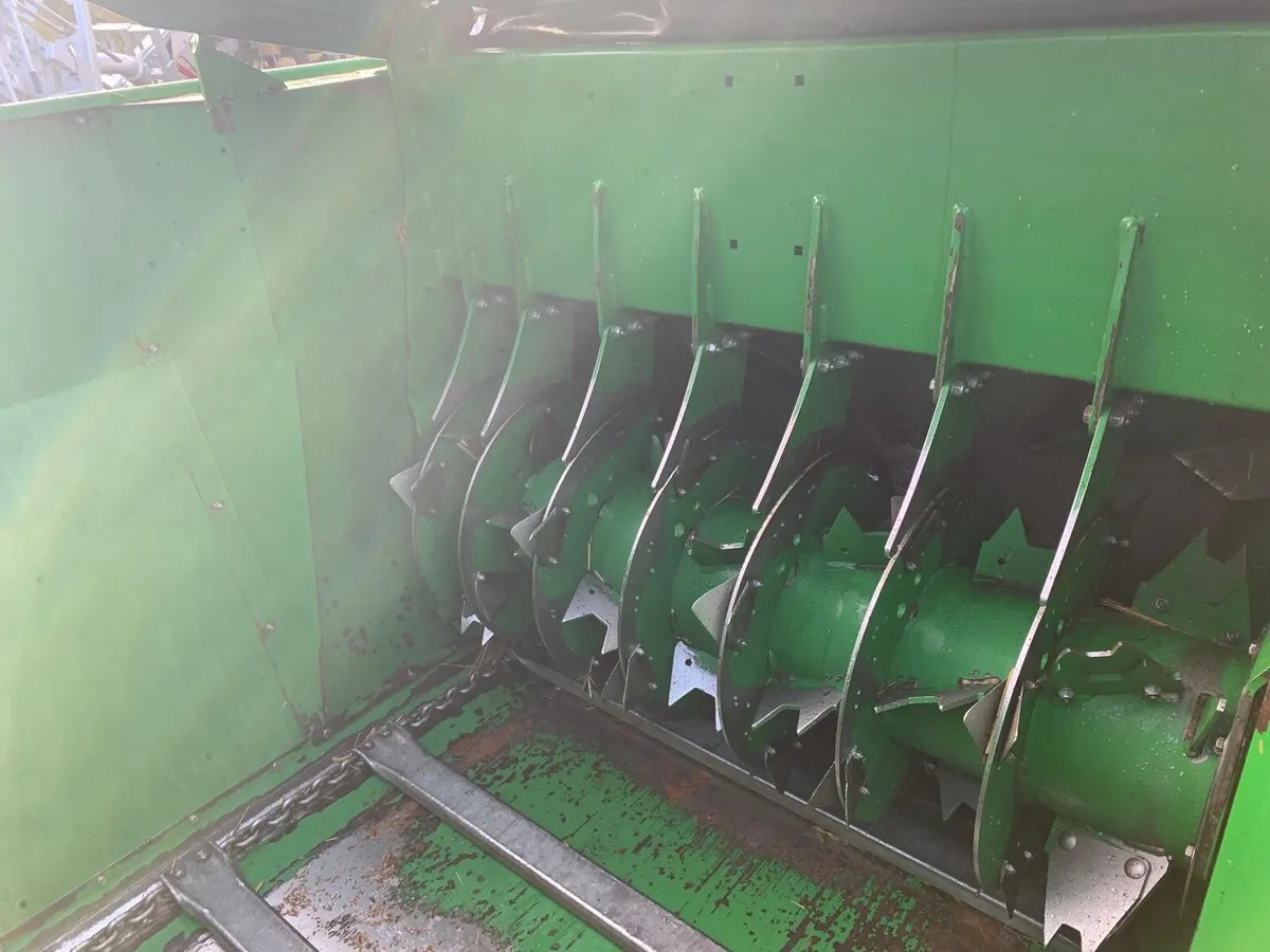 MCHALE C460 BALE SHREDDER, 2022 - Image 3