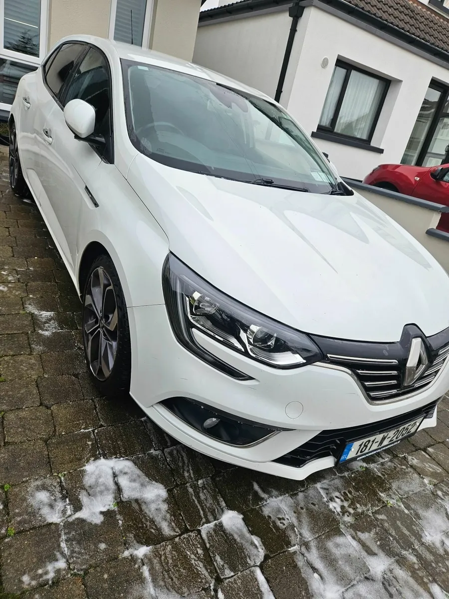 Renault Megane 2018 - Image 1