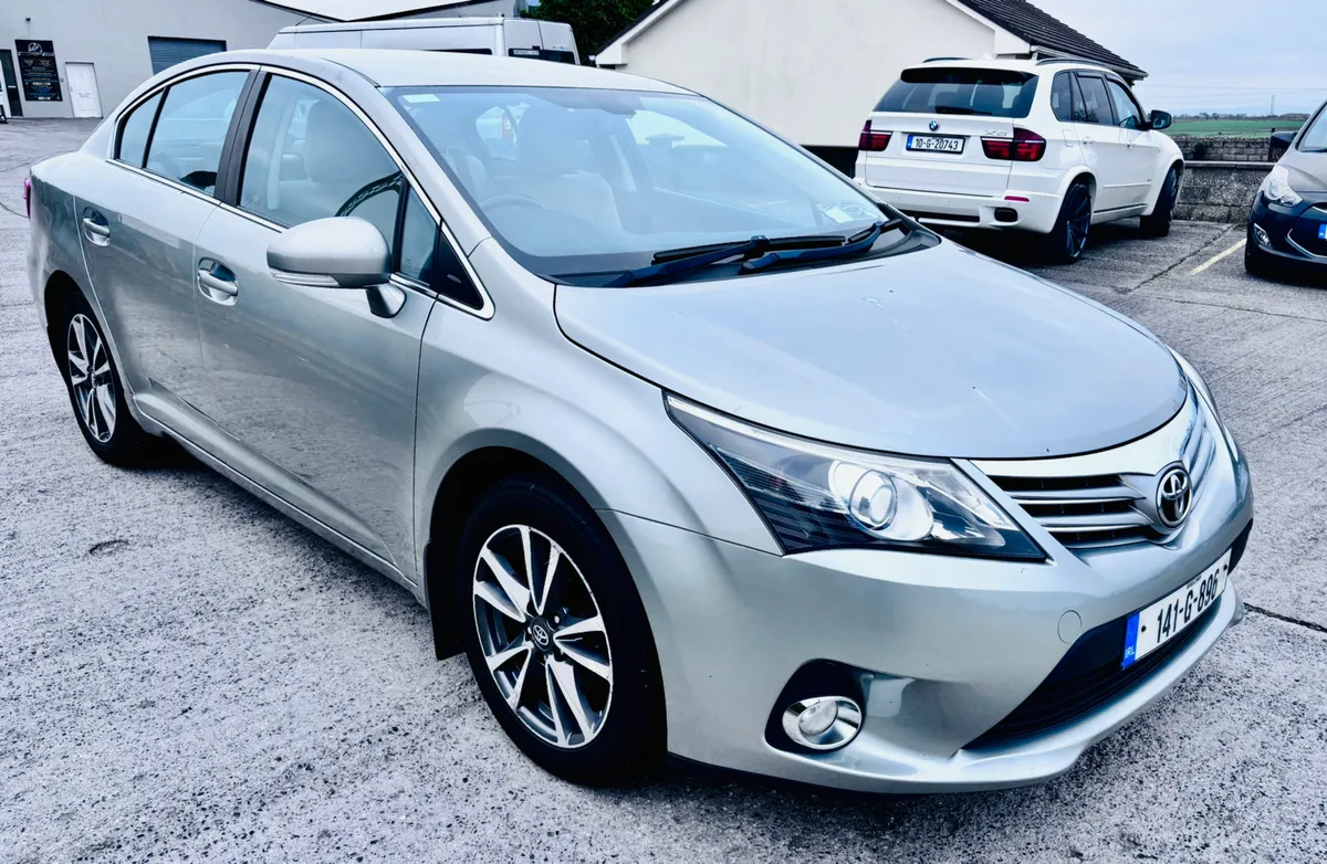 2014 TOYOTA AVENSIS DIESEL - Image 3