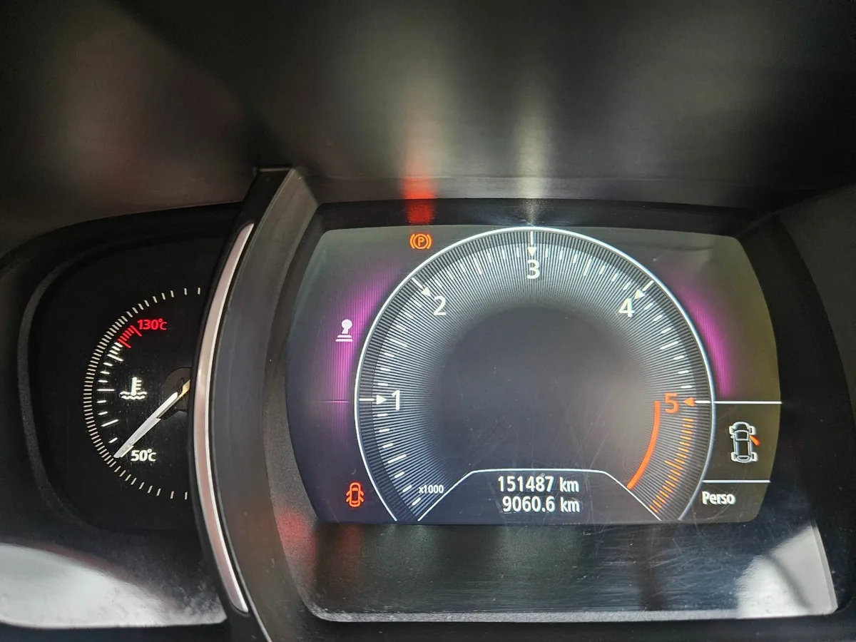 Renault Megane 2018 - Image 3