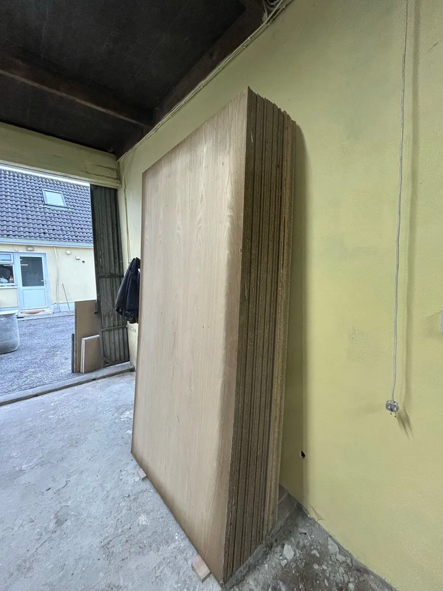 Chipboard sheets - Image 1