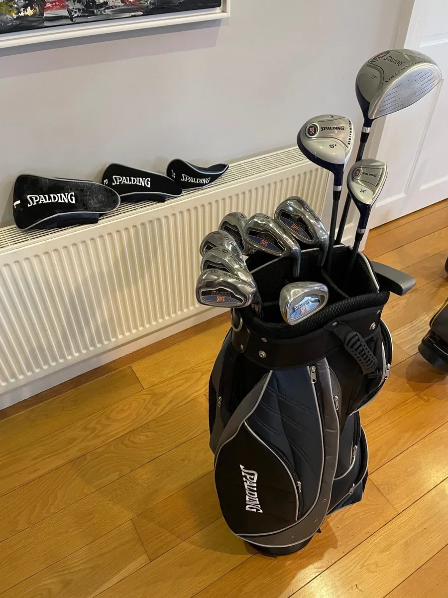 Golf clubs ladies - Image 1