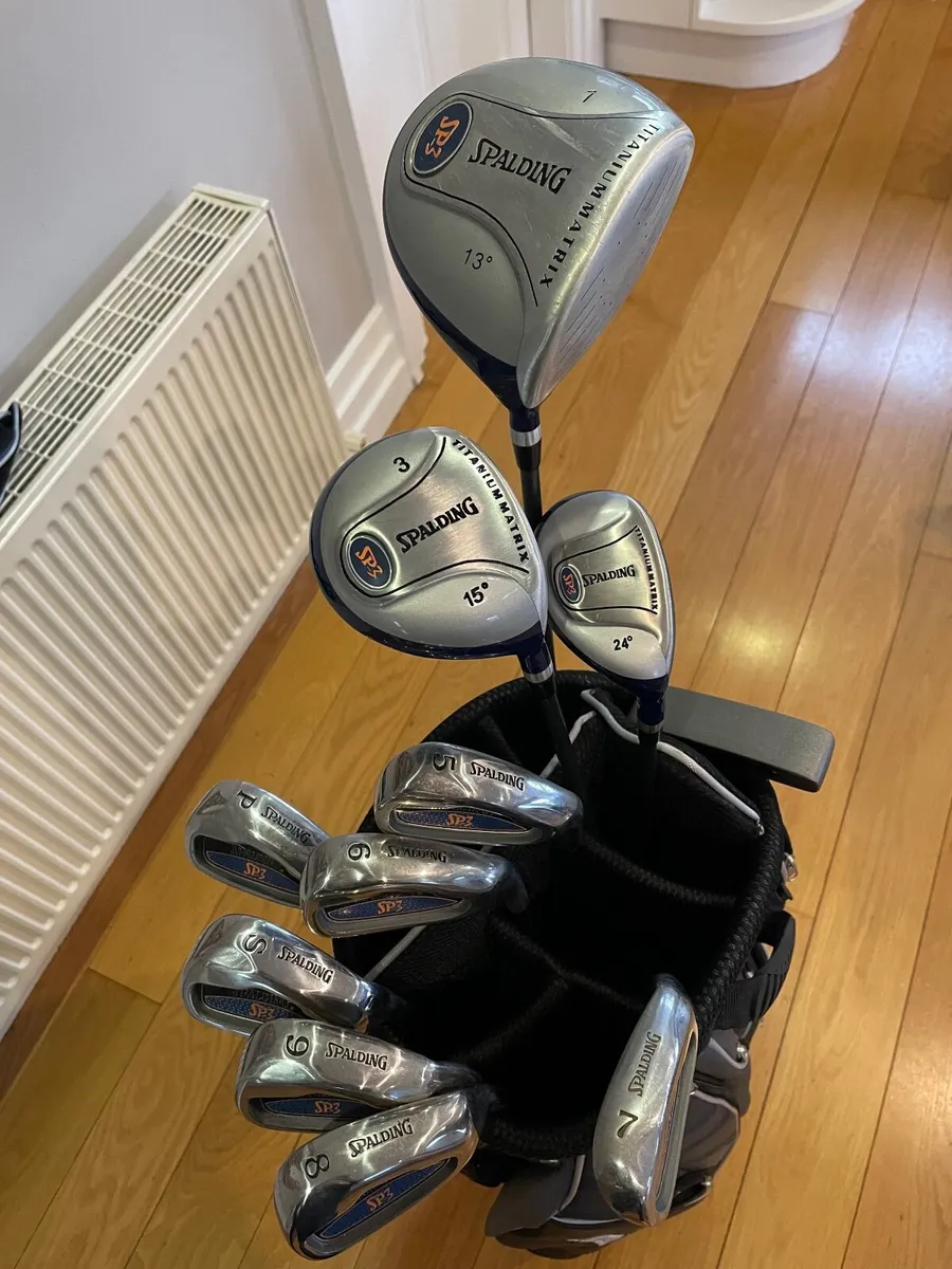 Golf clubs ladies - Image 2