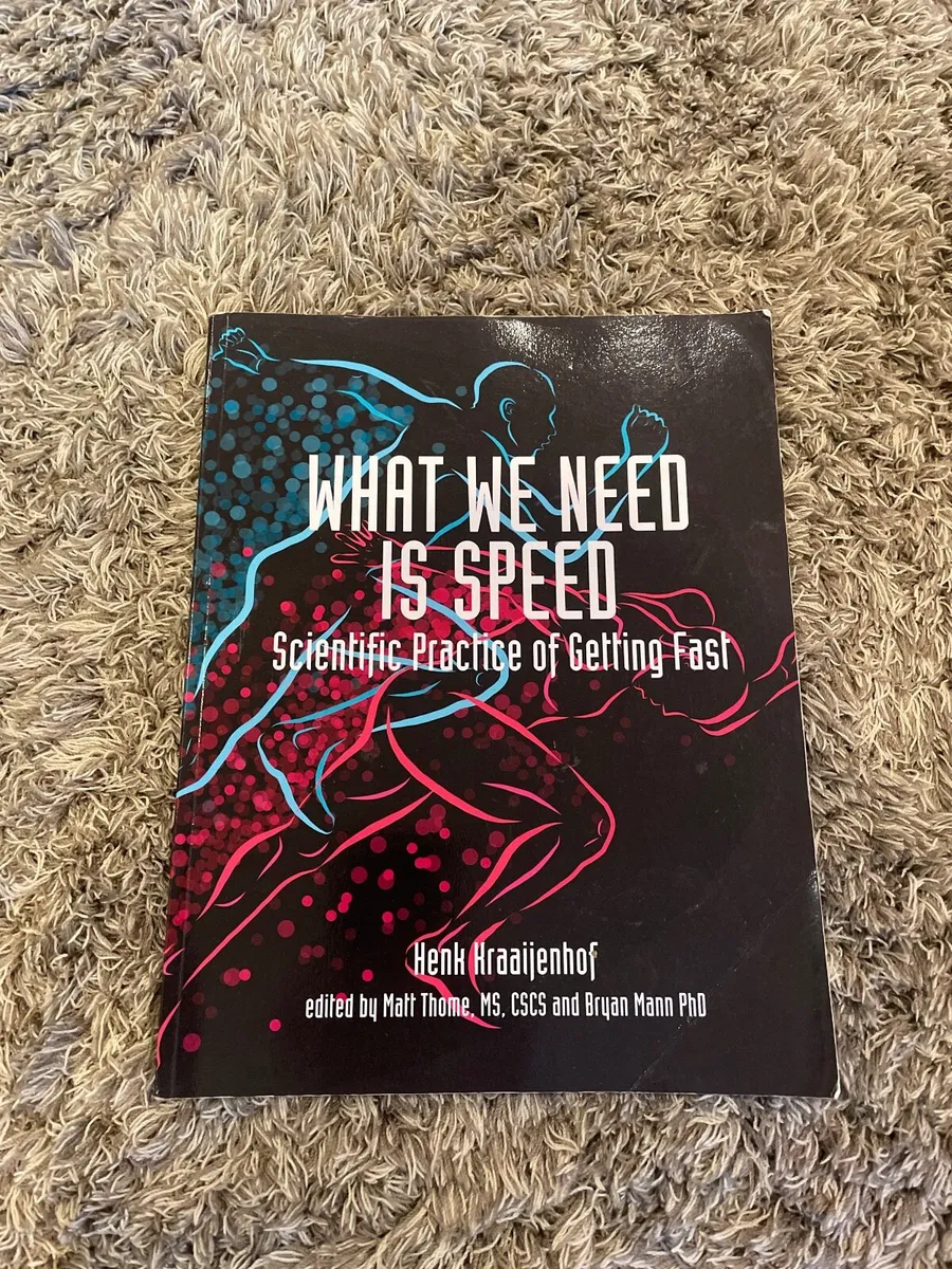 What we need is speed - Image 1