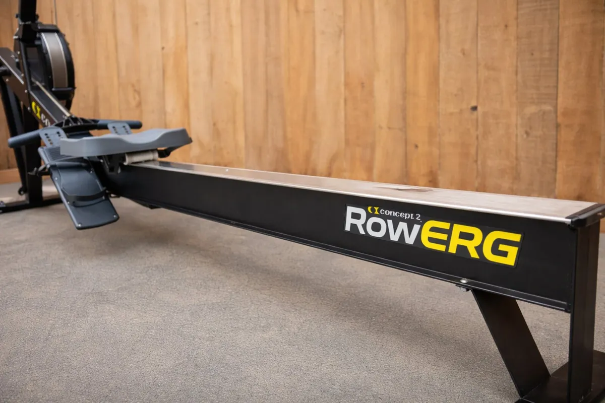 Rowerg Concept 2 rowing machine - Image 4