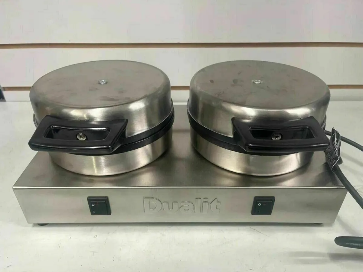 Dualit Waffle Iron - Image 2
