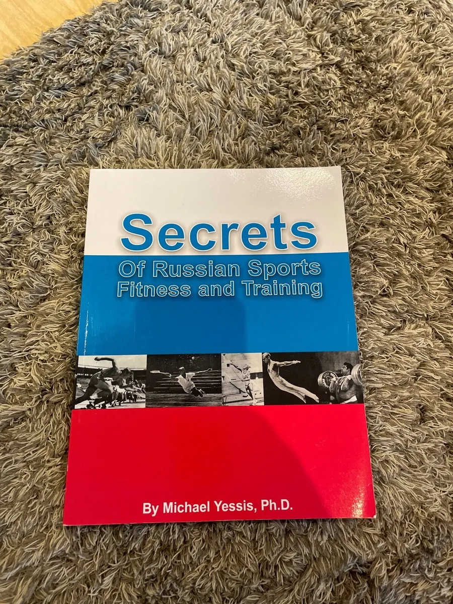 Secrets of Russian Sports Fitness and Training - Image 1