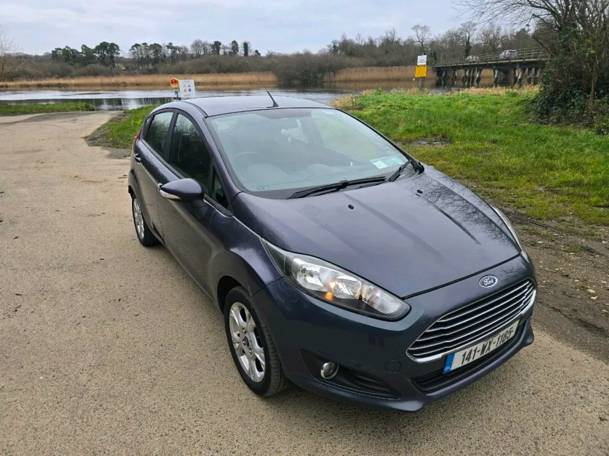 Ford Fiesta NCT 06/26 - Image 1