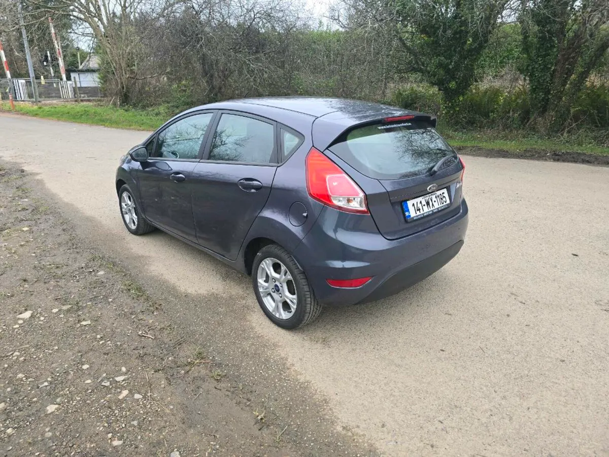 Ford Fiesta NCT 06/26 - Image 3