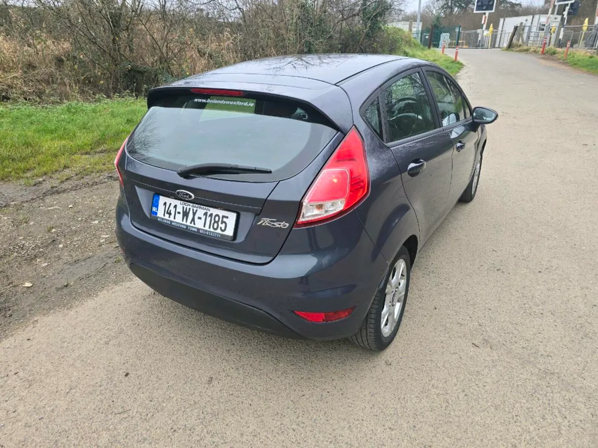 Ford Fiesta NCT 06/26 - Image 4