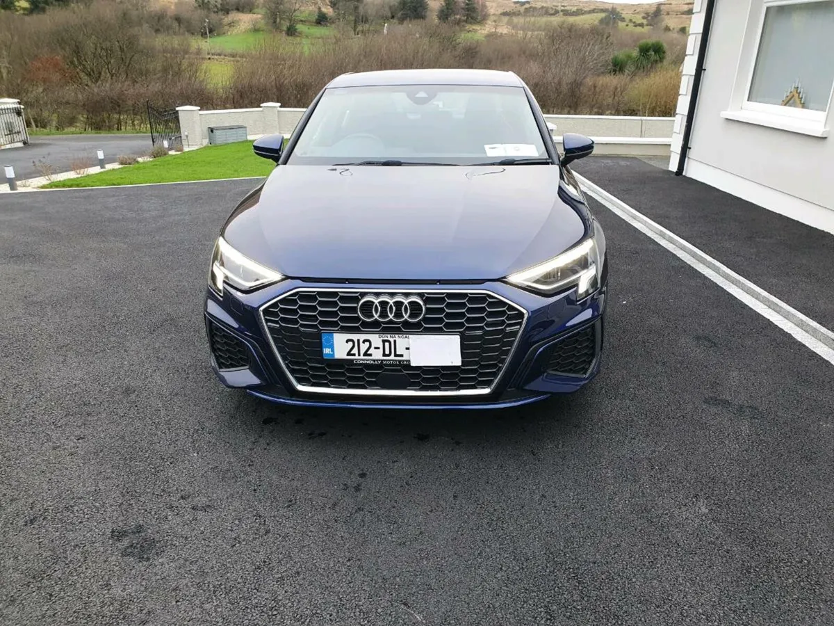 Audi A3  SLine 2021 - Image 2
