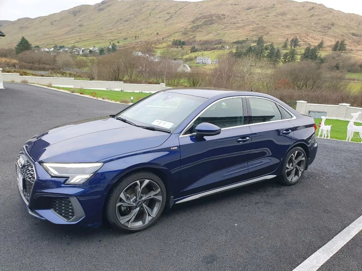 Audi A3  SLine 2021 - Image 3