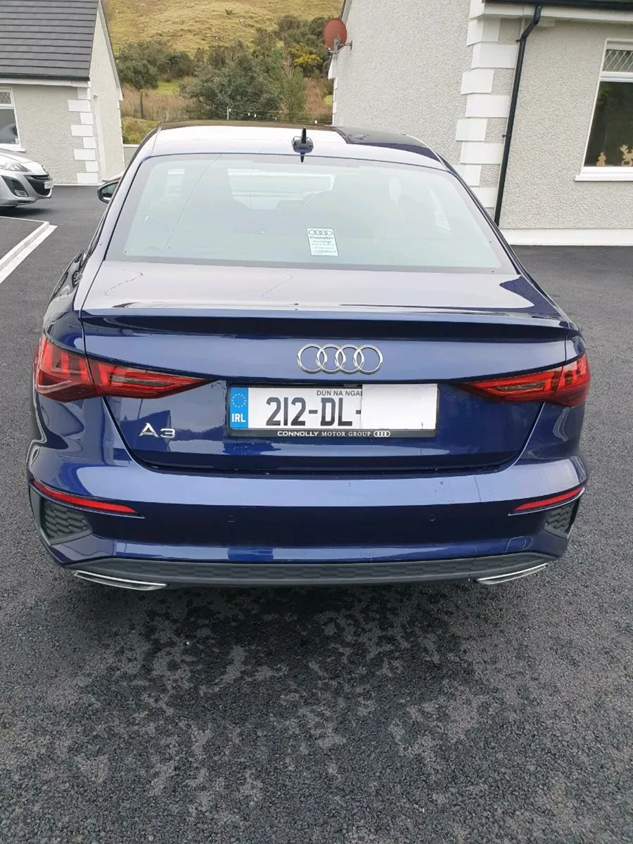 Audi A3  SLine 2021 - Image 4