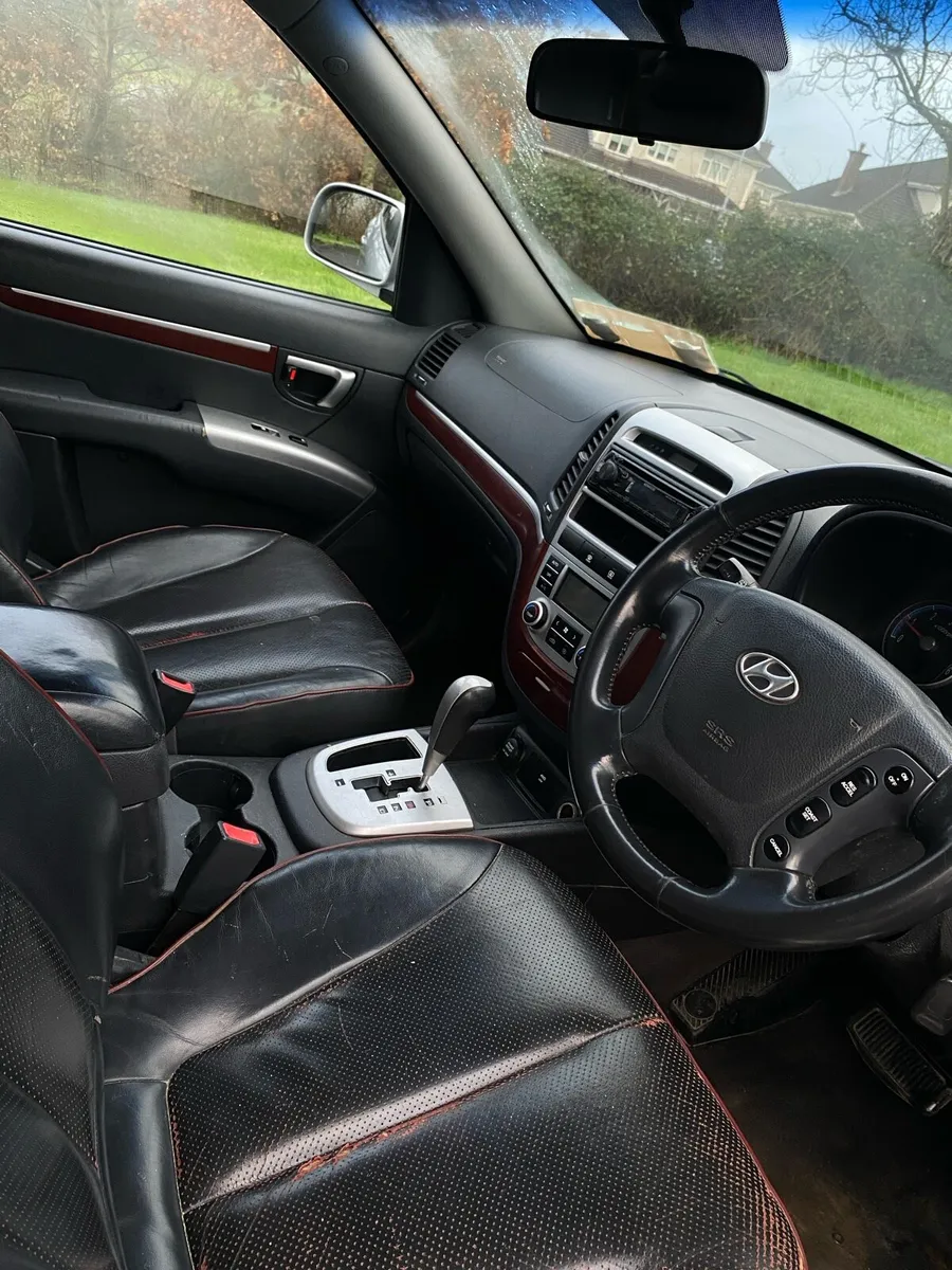 2007 Hyundai Santa Fe Crewcab Automatic Doe 05-26 - Image 3