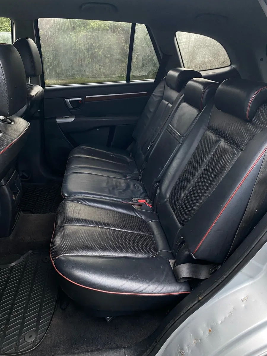 2007 Hyundai Santa Fe Crewcab Automatic Doe 05-26 - Image 4