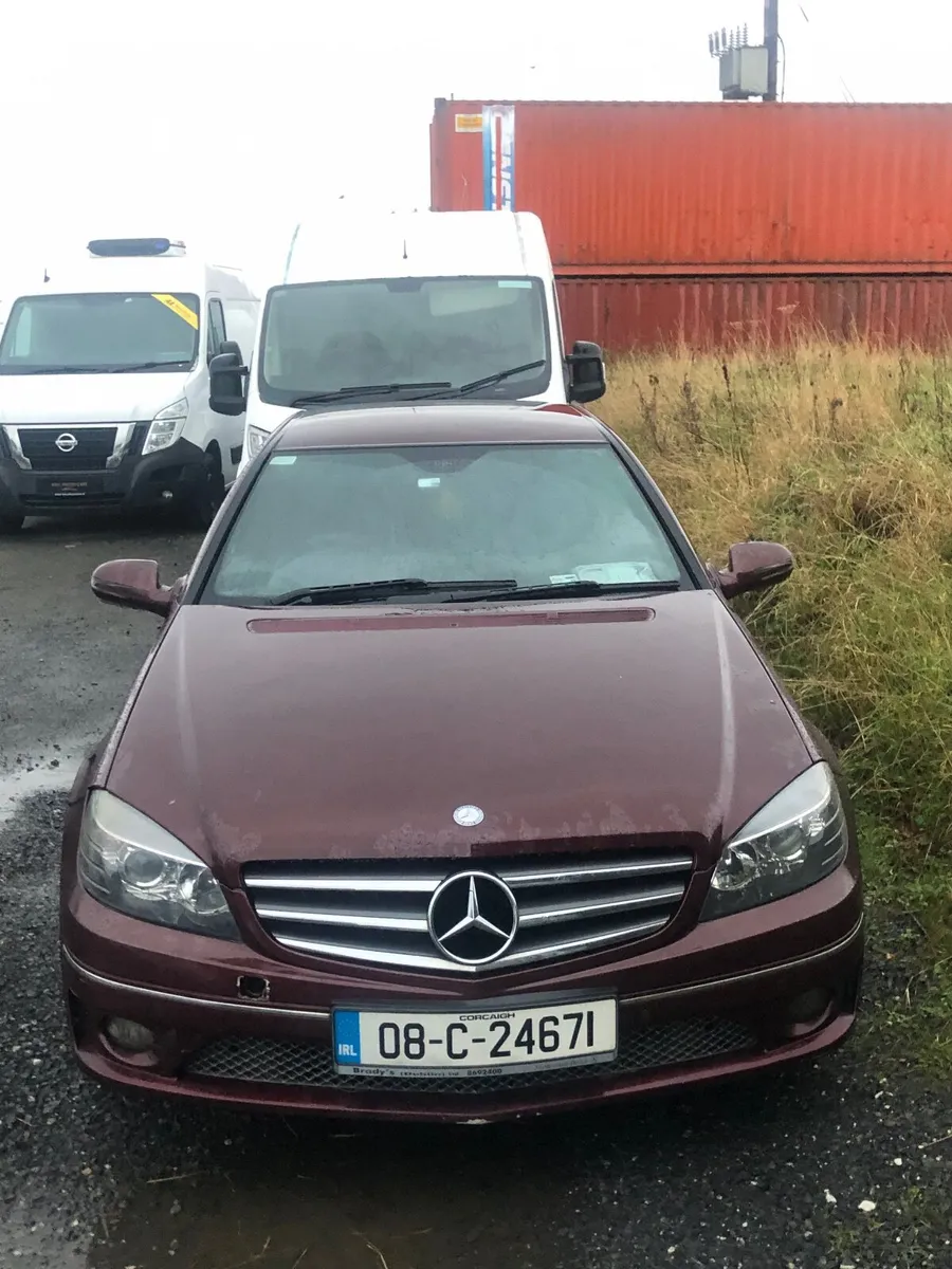 Mercedes-Benz C-Class 2008 - Image 3