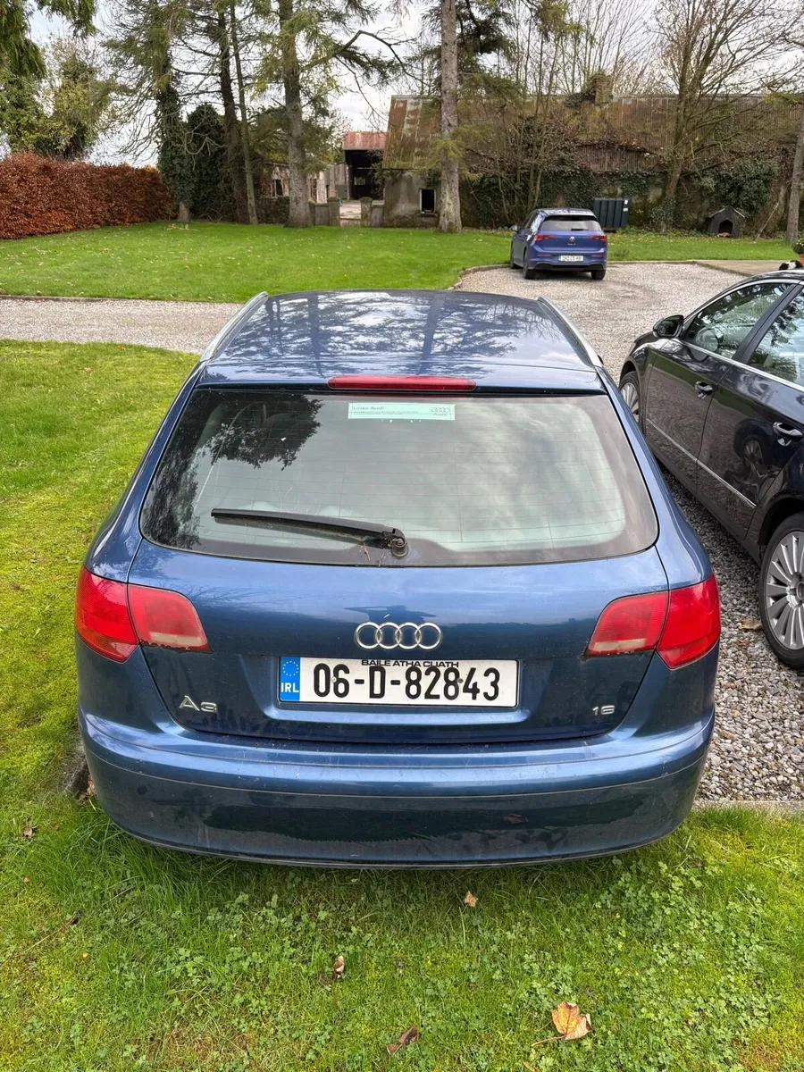 Audi A3 1.6 Petrol - Image 2