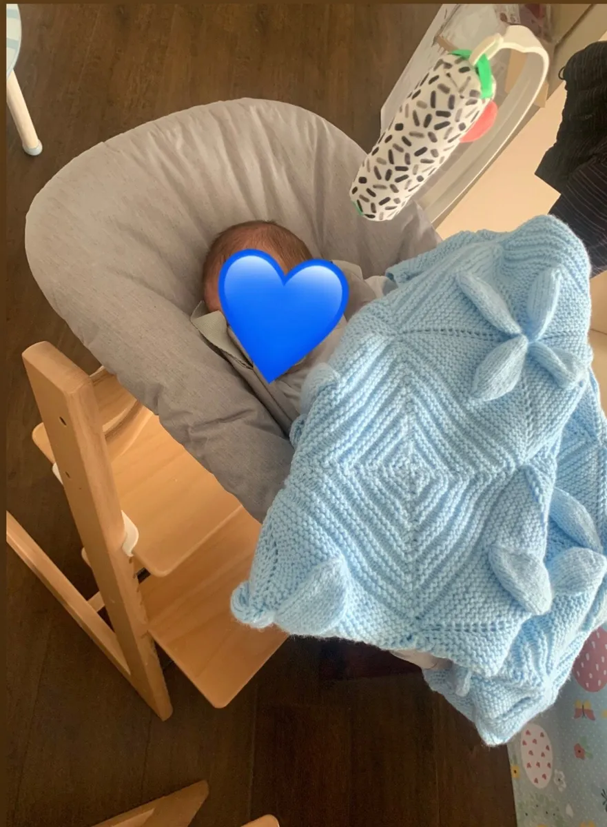 Stokke Tripp Trapp newborn - Image 2