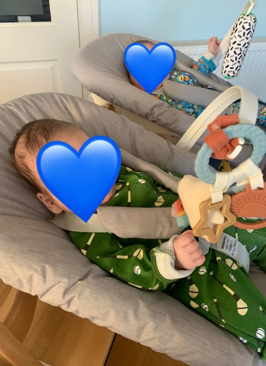 Stokke Tripp Trapp newborn - Image 3