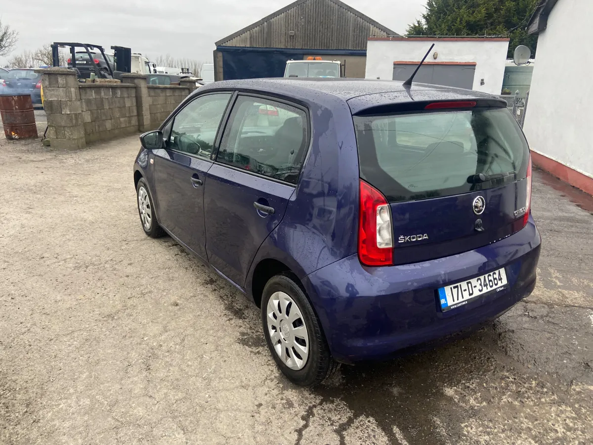 Skoda Citigo 2017 nct 3/27 - Image 3