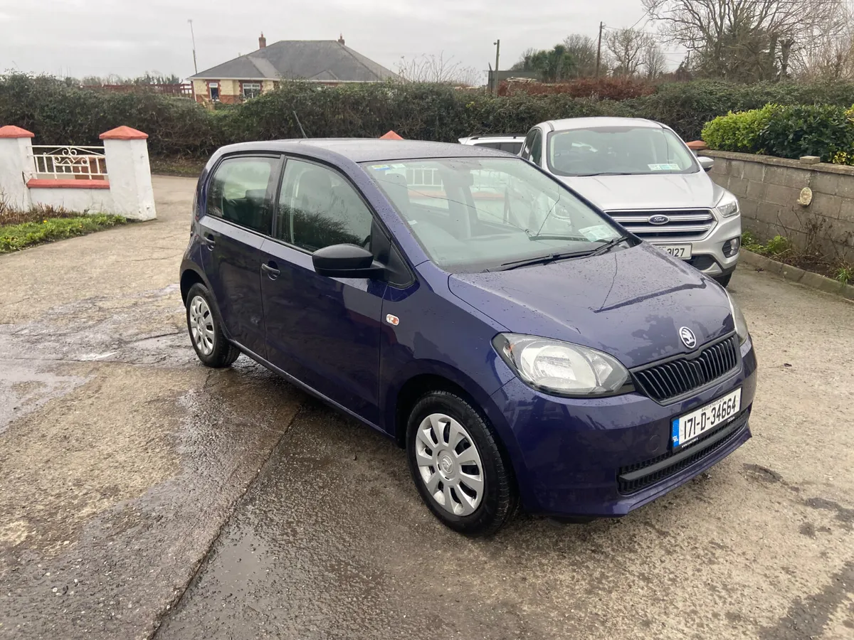 Skoda Citigo 2017 nct 3/27 - Image 1