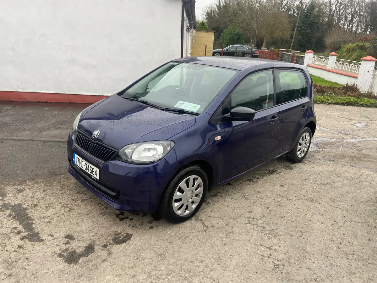 Skoda Citigo 2017 nct 3/27 - Image 2