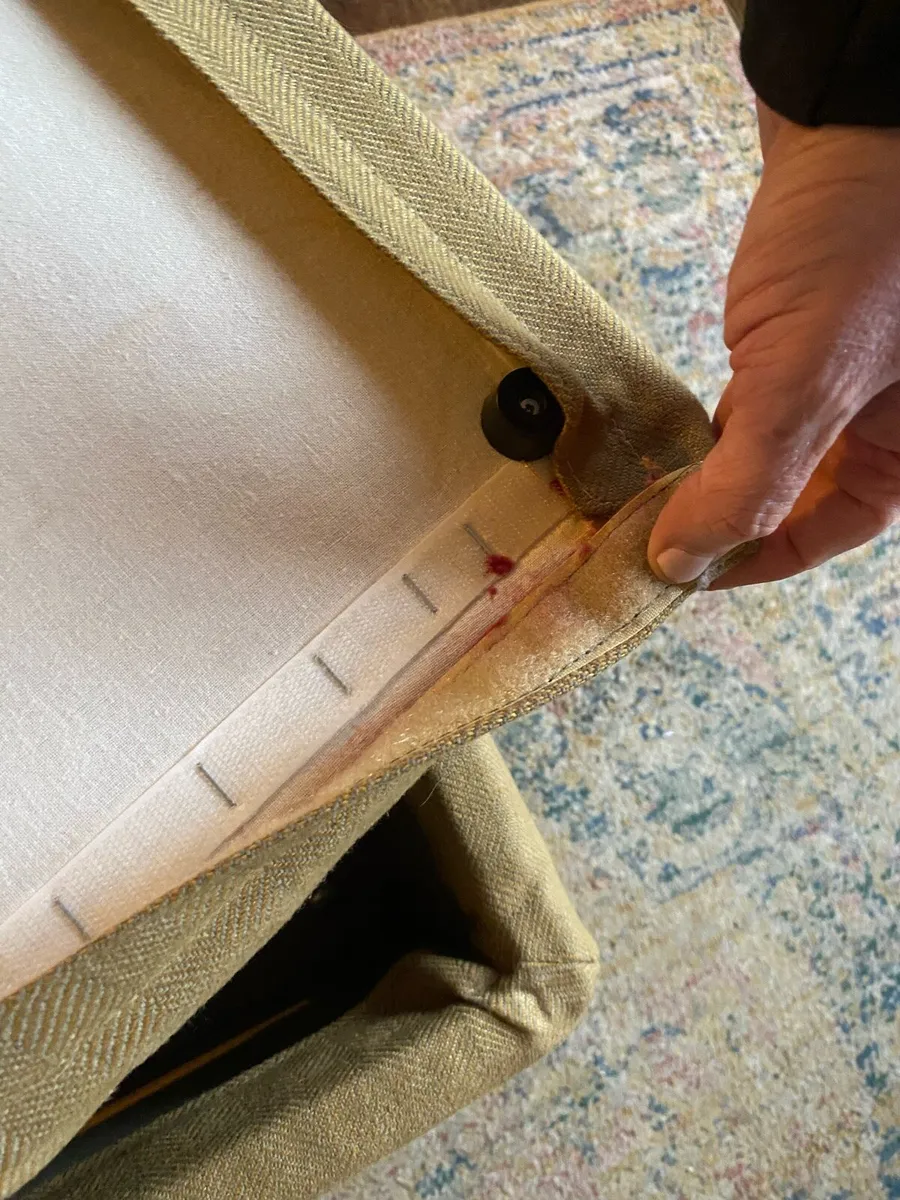 Footstools x 2 - Image 3