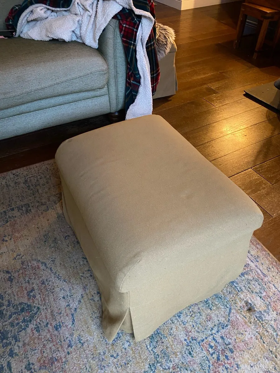 Footstools x 2 - Image 4