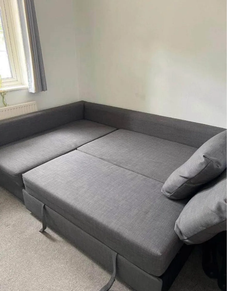 Ikea sofabed - Image 1