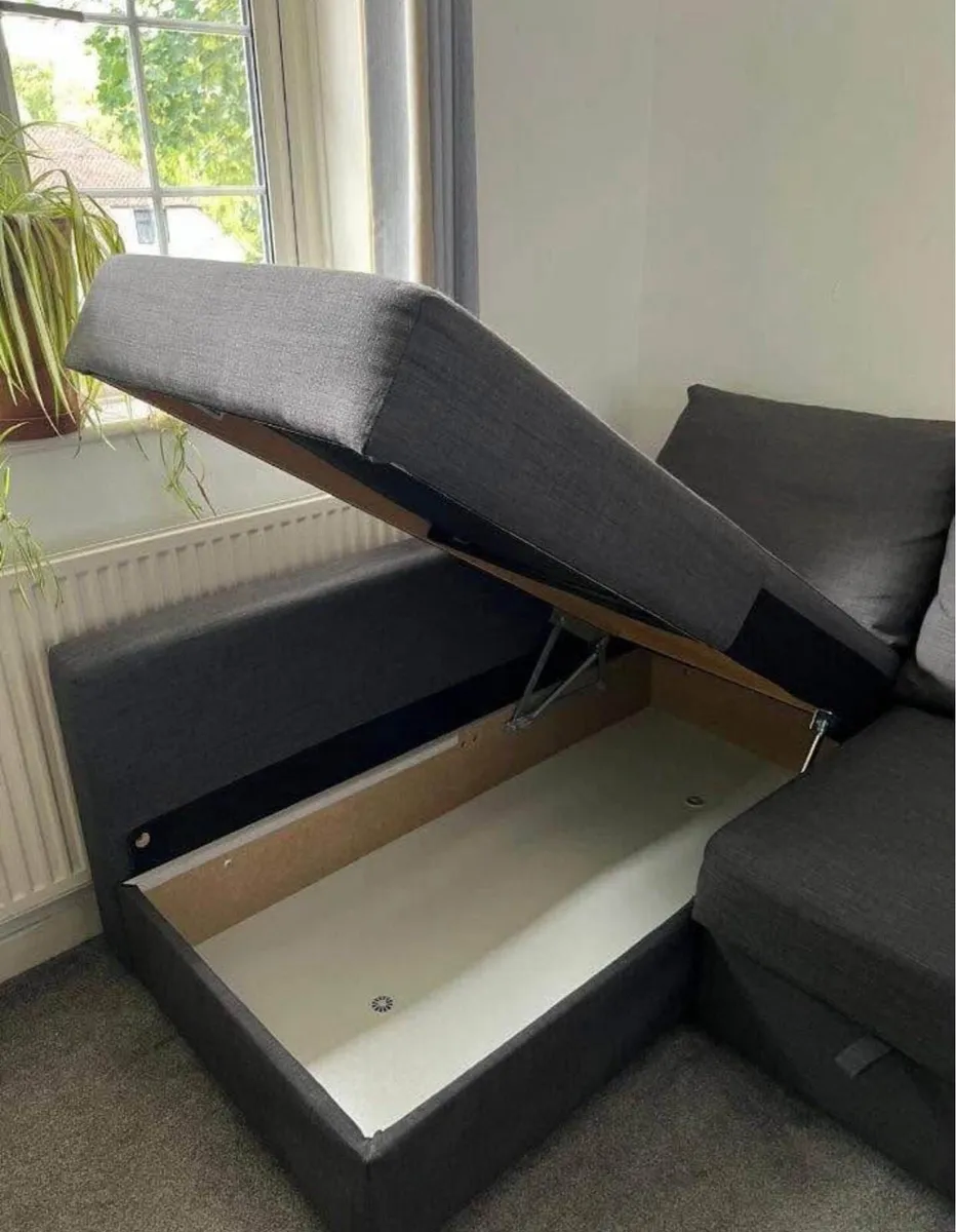 Ikea sofabed - Image 3