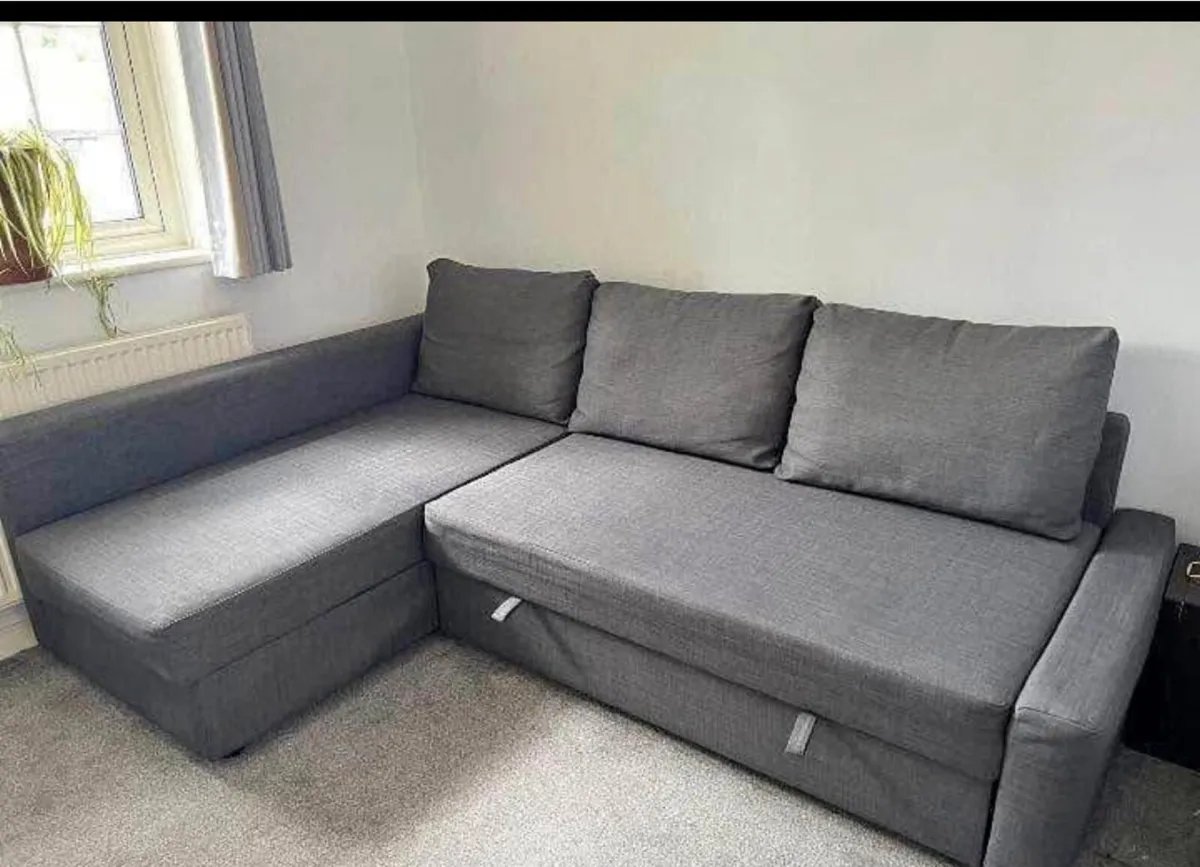 Ikea sofabed - Image 4